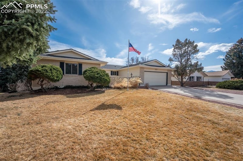 2523 Shalimar Dr, Colorado Springs, CO 80915