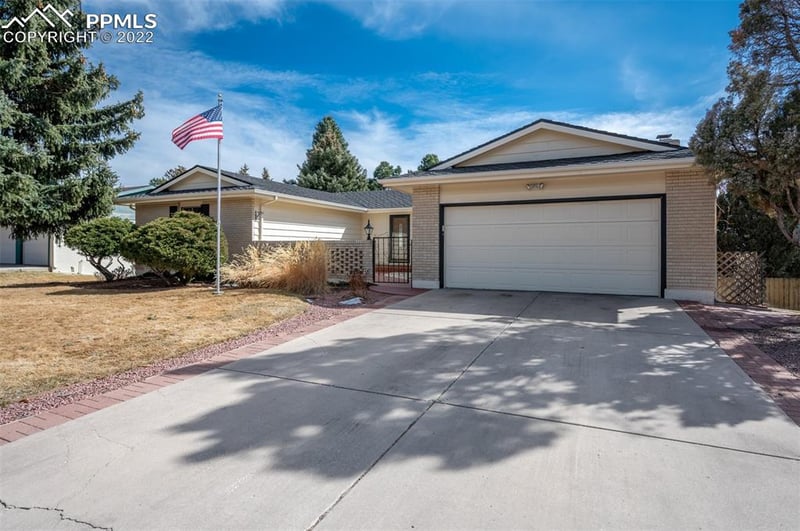 2523 Shalimar Dr, Colorado Springs, CO 80915