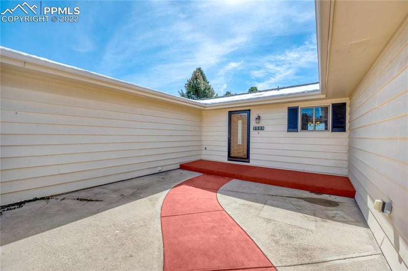 2523 Shalimar Dr, Colorado Springs, CO 80915