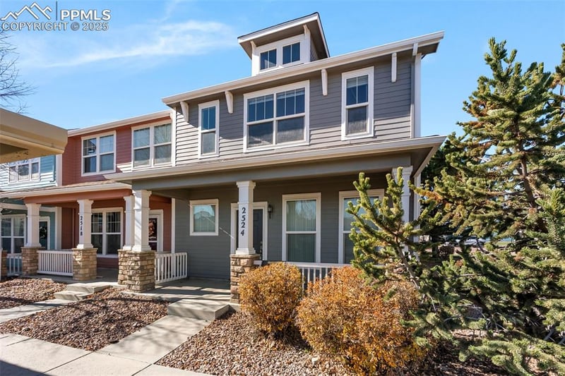 2524 Obsidian Forest Vw, Colorado Springs, CO 80951