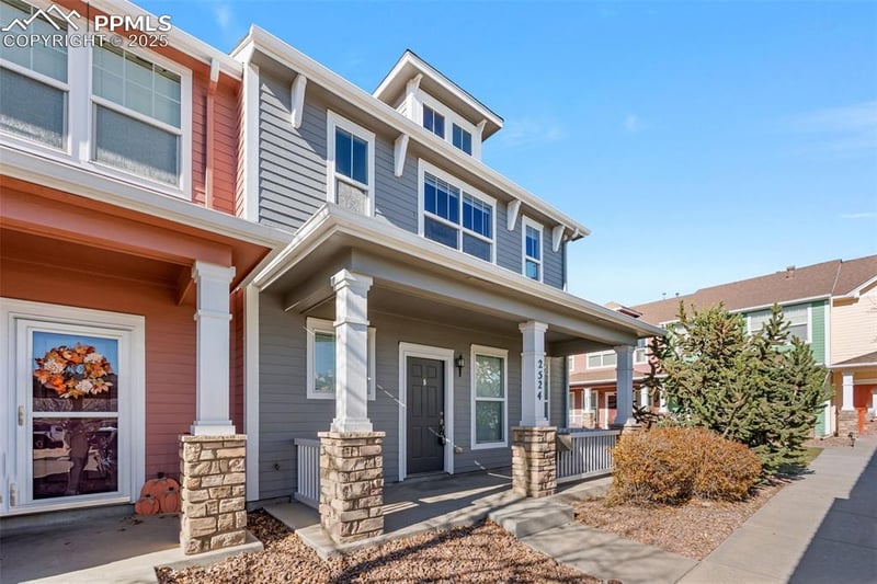 2524 Obsidian Forest Vw, Colorado Springs, CO 80951