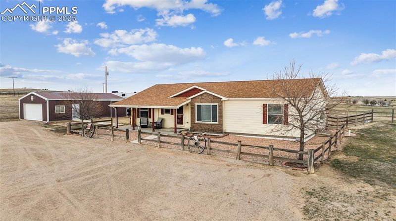 25245 E Highway 24, Calhan, CO 80808
