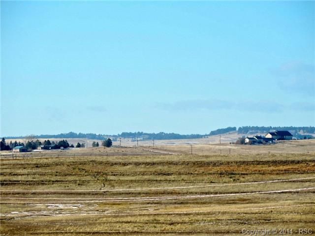 25245 E Highway 24 Hw, Calhan, CO 80808