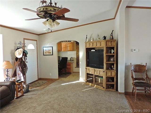 25245 E Highway 24 Hw, Calhan, CO 80808