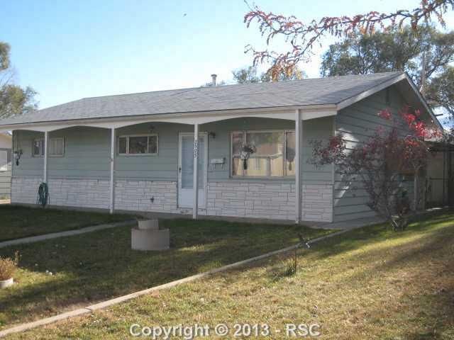 2525 W Bijou St, Colorado Springs, CO 80904