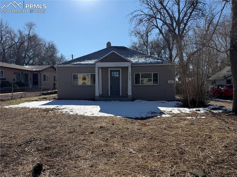 2525 Boulder St, Colorado Springs, CO 80909