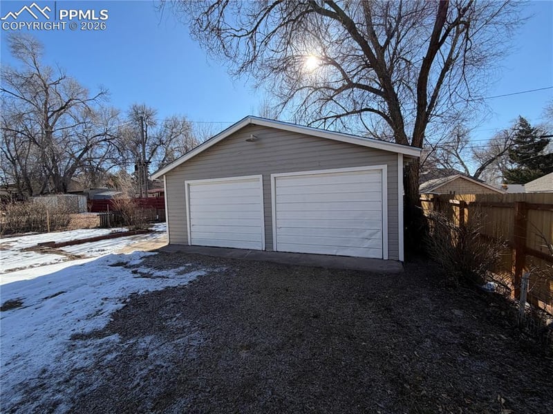 2525 Boulder St, Colorado Springs, CO 80909