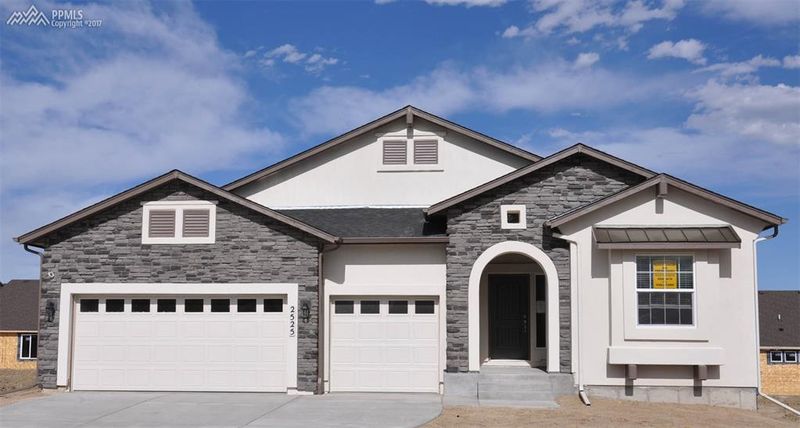 2525 Half Chaps Ct, Colorado Springs, CO 80922