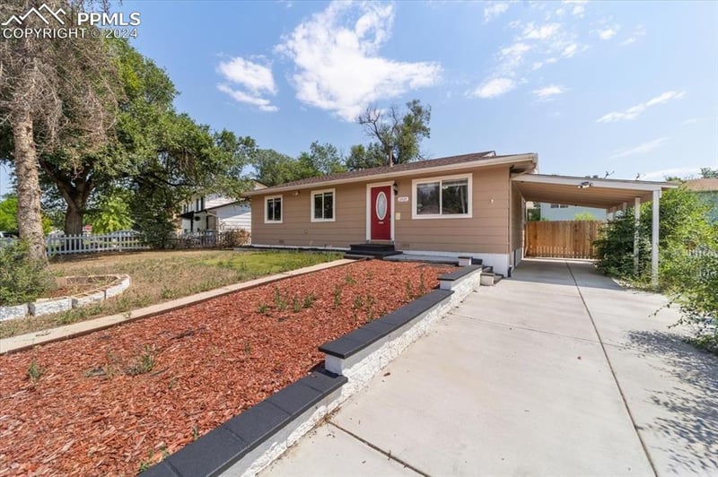 2525 Nadine Dr, Colorado Springs, CO 80916