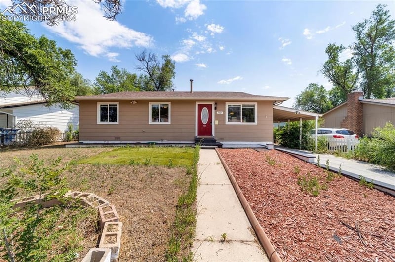 2525 Nadine Dr, Colorado Springs, CO 80916