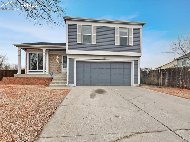 2525 Ogden Pl, Colorado Springs, CO 80916
