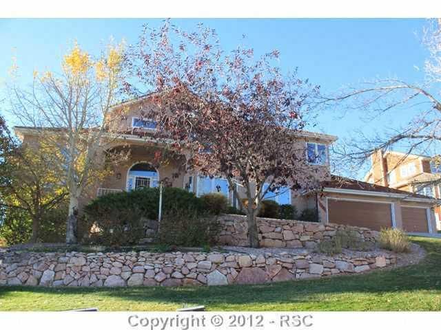 2525 Rossmere St, Colorado Springs, CO 80919