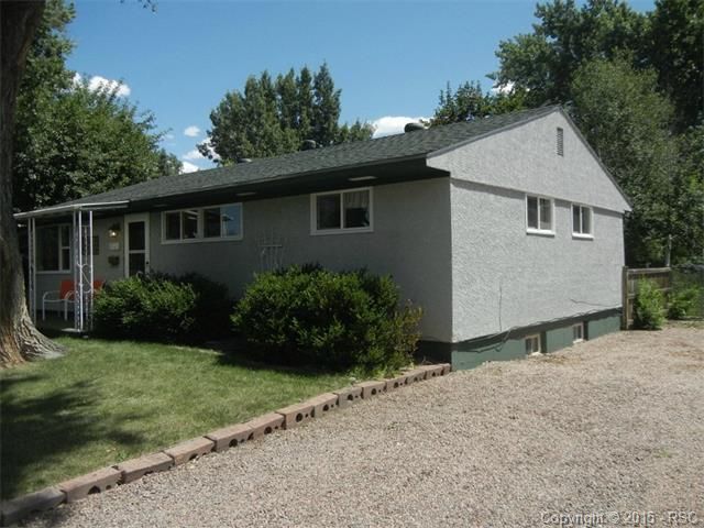 2525 Wren Dr, Colorado Springs, CO 80909