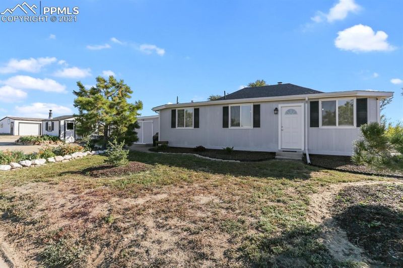 25254 Falcon Hw, Calhan, CO 80808