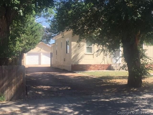 2526 Gunnison St, Colorado Springs, CO 80909