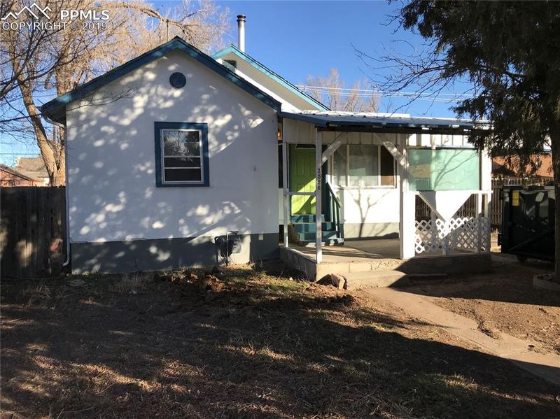 2526 Spruce St, Pueblo, CO 81004