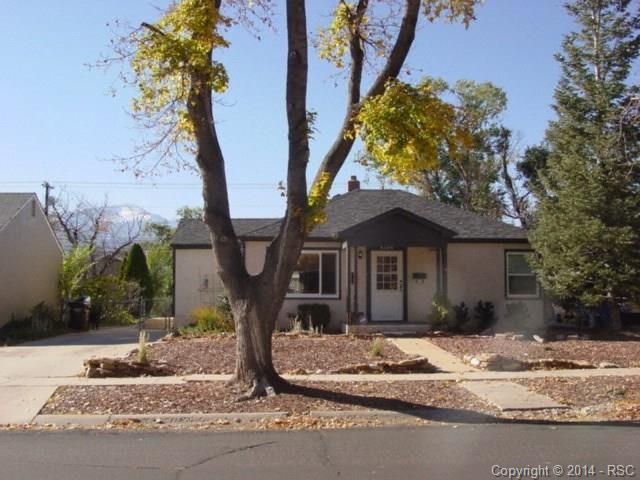 2526 N Wahsatch Ave, Colorado Springs, CO 80907
