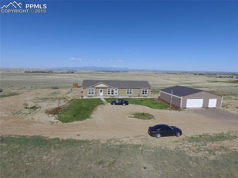 25265 E Highway 110, Calhan, CO 80808