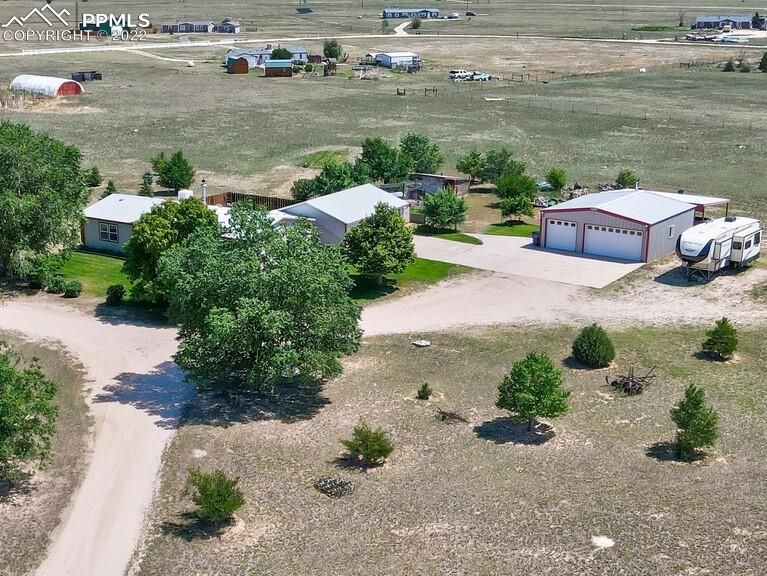 25265 Impala Cir, Calhan, CO 80808