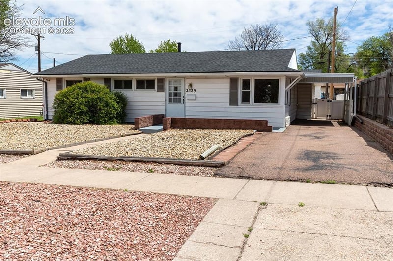 2529 Meade Ave, Colorado Springs, CO 80907