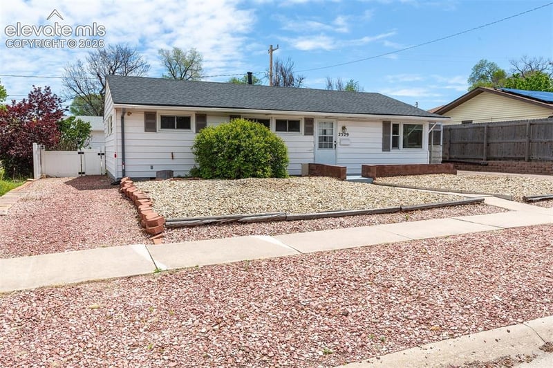 2529 Meade Ave, Colorado Springs, CO 80907