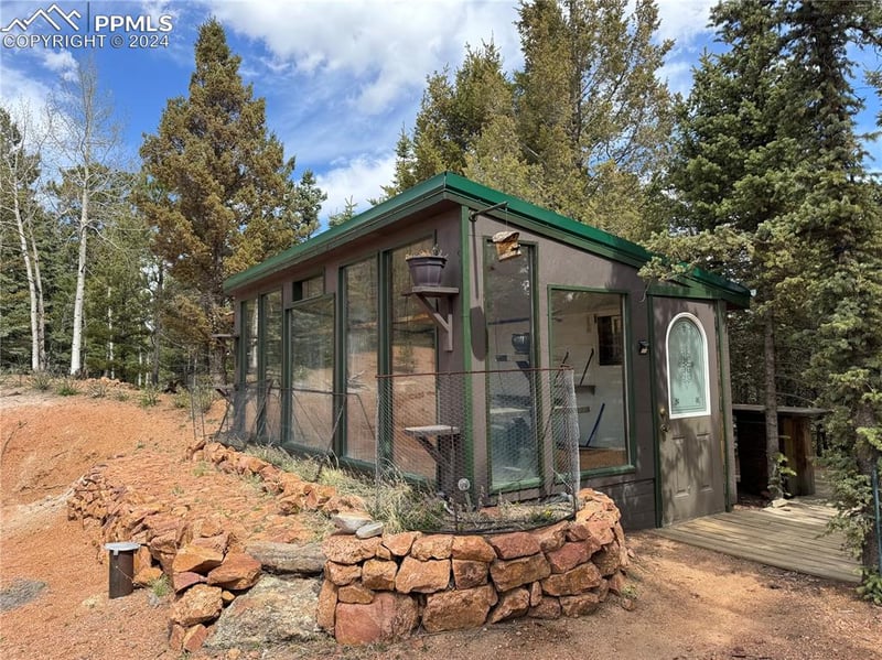 253 Anderson Rd, Florissant, CO 80816