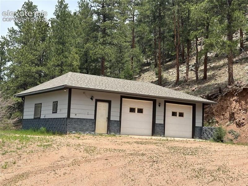 253 Bernard Creek Dr, Florissant, CO 80816