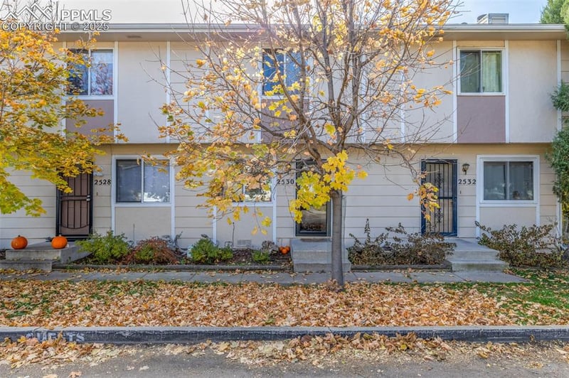 2530 Knob Hill Ct, Colorado Springs, CO 80909