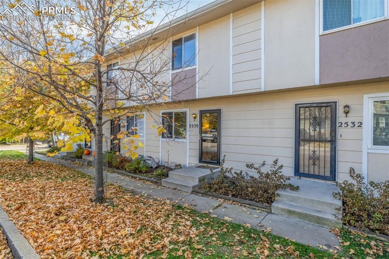 2530 Knob Hill Ct, Colorado Springs, CO 80909