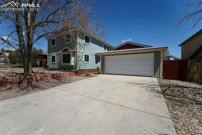 2530 Piros Dr, Colorado Springs, CO 80915