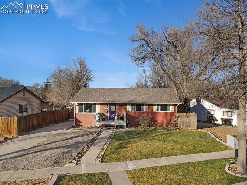 2530 San Miguel St, Colorado Springs, CO 80909 | MLS# 1339055 | Great ...