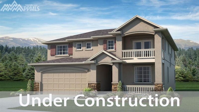 2533 Half Chaps Ct, Colorado Springs, CO 80922