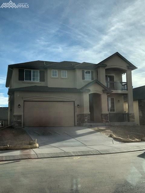2533 Half Chaps Ct, Colorado Springs, CO 80922
