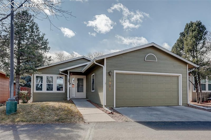 2533 Patriot Hts, Colorado Springs, CO 80904