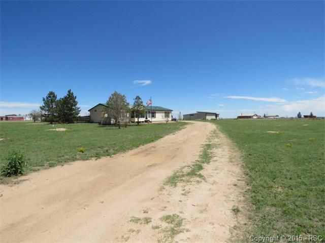 25335 E Highway 110, Calhan, CO 80808