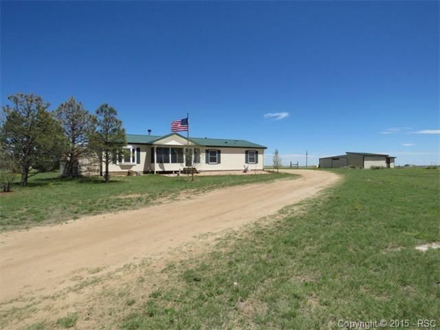 25335 E Highway 110, Calhan, CO 80808