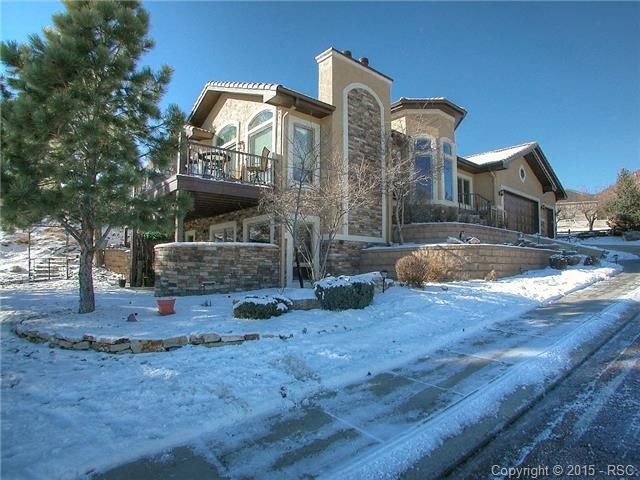 2535 Brogans Bluff Dr, Colorado Springs, CO 80919