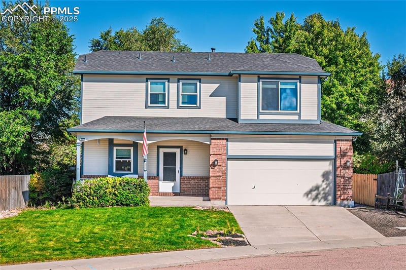 2535 Charlottesville Dr, Colorado Springs, CO 80922