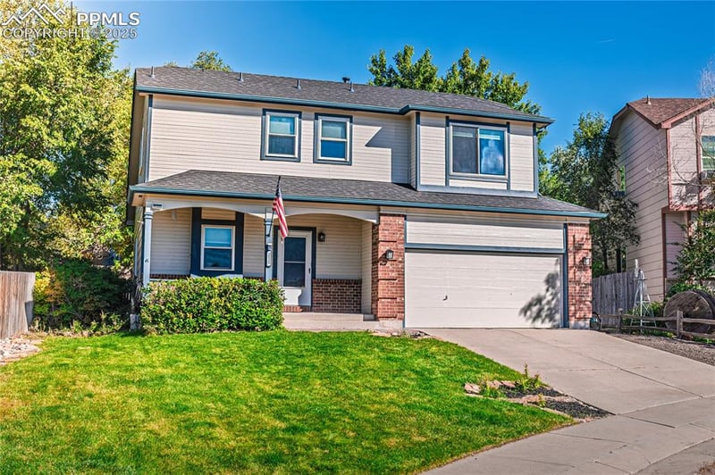2535 Charlottesville Dr, Colorado Springs, CO 80922