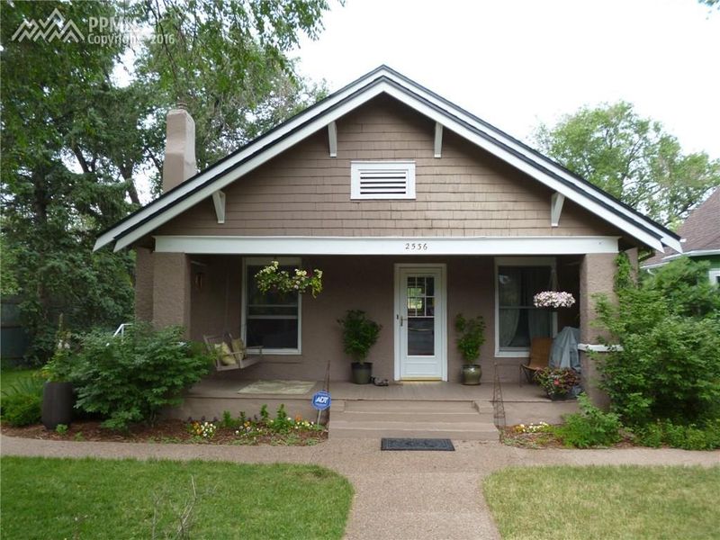 2536 N Tejon St, Colorado Springs, CO 80907
