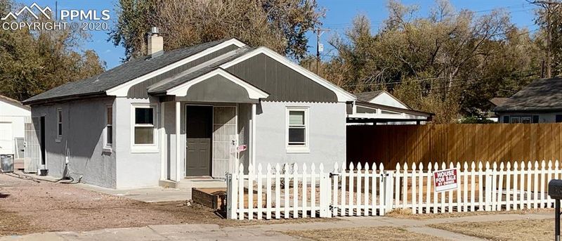 2536 E Willamette Ave, Colorado Springs, CO 80909