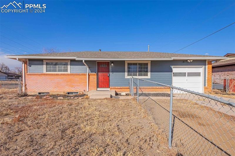 2537 Ivanhoe Dr, Colorado Springs, CO 80911
