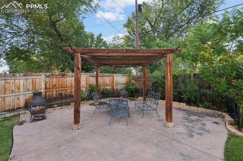 2538 Elvin Ave, Colorado Springs, CO 80909