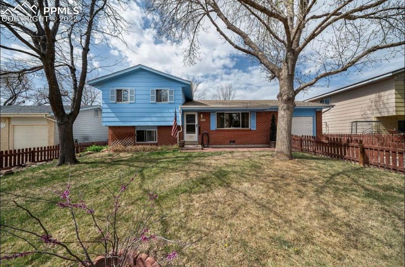 2538 San Marcos Dr, Colorado Springs, CO 80910