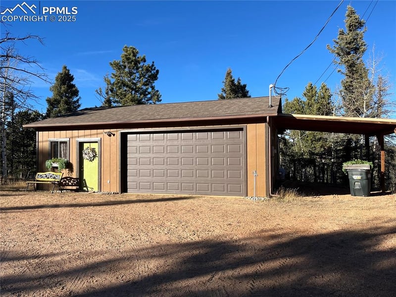254 Balsam Rd, Woodland Park, CO 80863