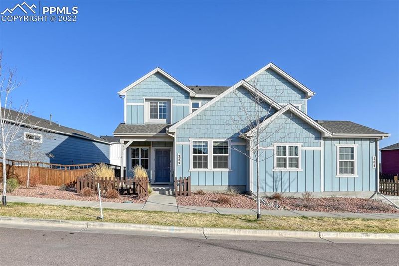 254 Eclipse Dr, Colorado Springs, CO 80905