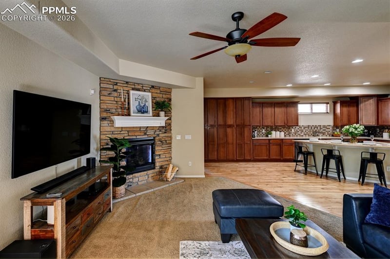 254 S Raven Mine Dr, Colorado Springs, CO 80905