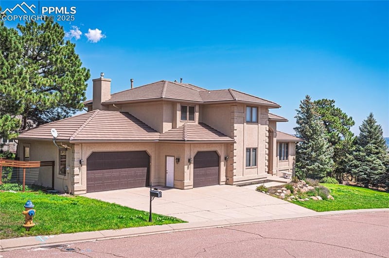 2540 Brogans Bluff Dr, Colorado Springs, CO 80919