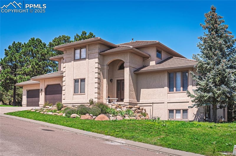 2540 Brogans Bluff Dr, Colorado Springs, CO 80919