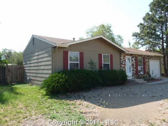 2540 Cather Ave, Colorado Springs, CO 80916